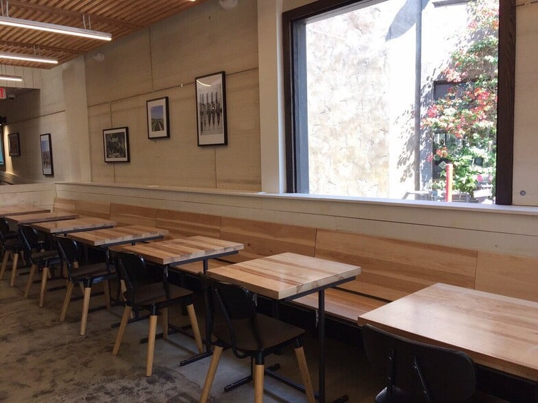 More Photos Of 9343 Culver Blvd, Culver City Storefront For Lease
