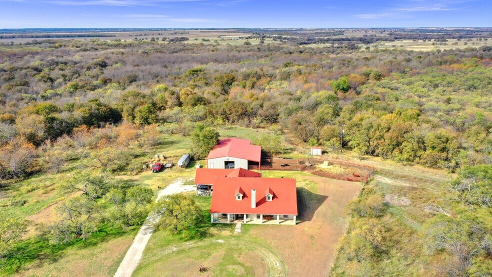 More Photos Of 81ac Shearer Road, Pilot Point Land For Sale