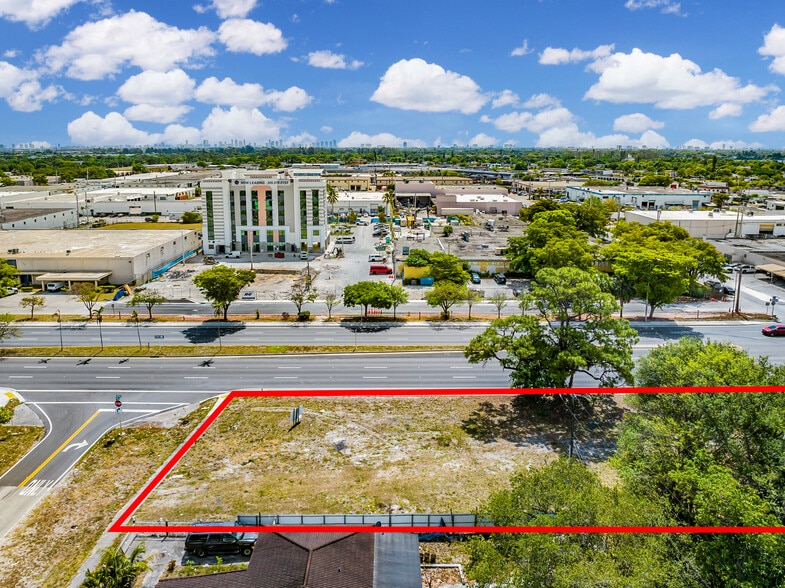 More Photos Of 14780-14837 NW 27th Ave, Opa-locka Land For Sale
