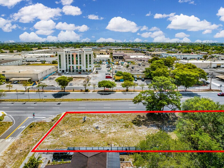 More Photos Of 14780-14837 NW 27th Ave, Opa-locka Land For Sale