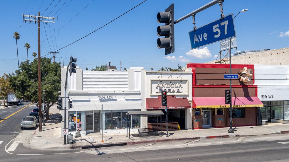 Primary Photo Of 5701 Figueroa St, Los Angeles Storefront For Sale