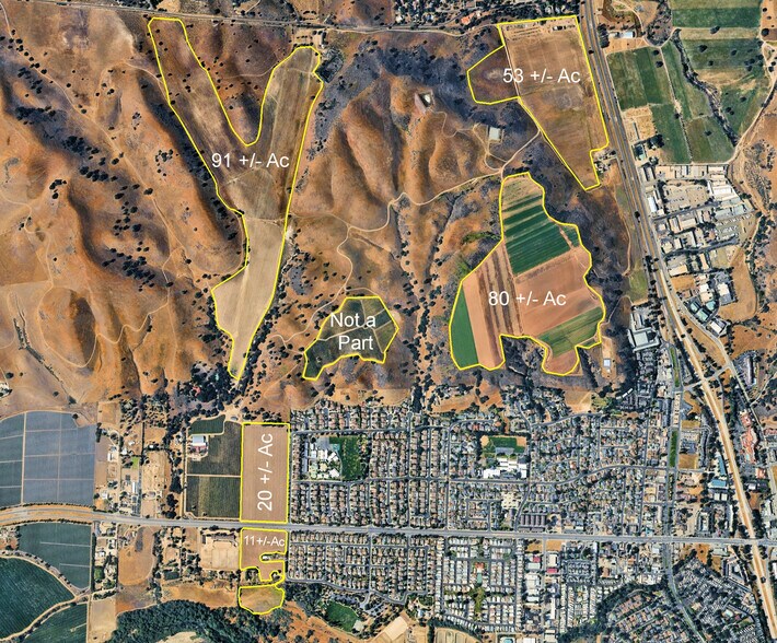 Primary Photo Of 949-1087 Jonata Rd park, Buellton Land For Lease