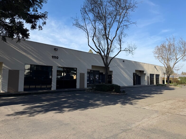 Primary Photo Of 1110 Industrial Ave, Petaluma Warehouse For Sale
