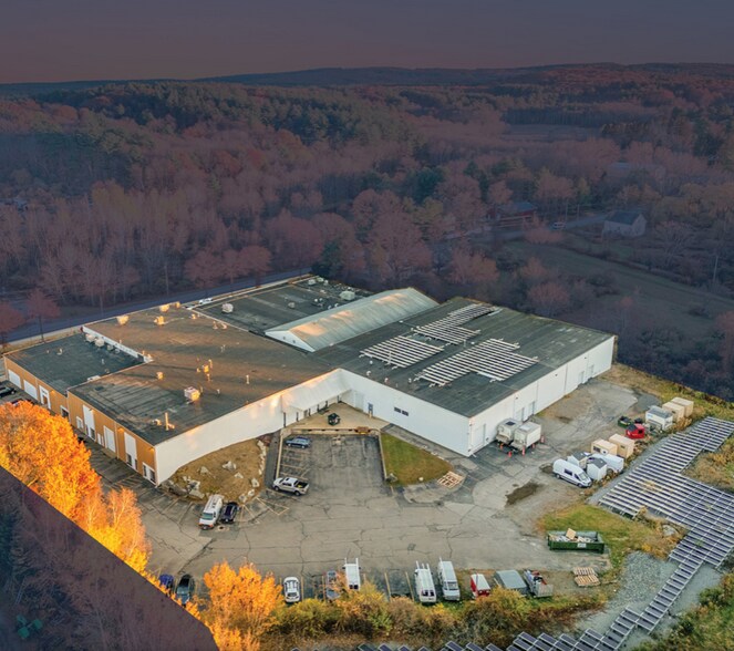 More Photos Of 325 Ayer Rd, Harvard Light Manufacturing For Lease