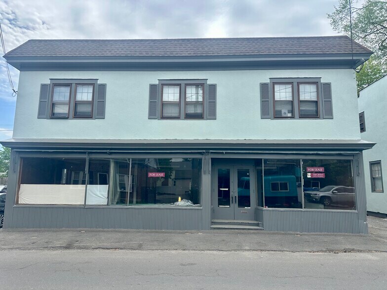 Primary Photo Of 152-156 River Road Ext, Cos Cob Freestanding For Lease