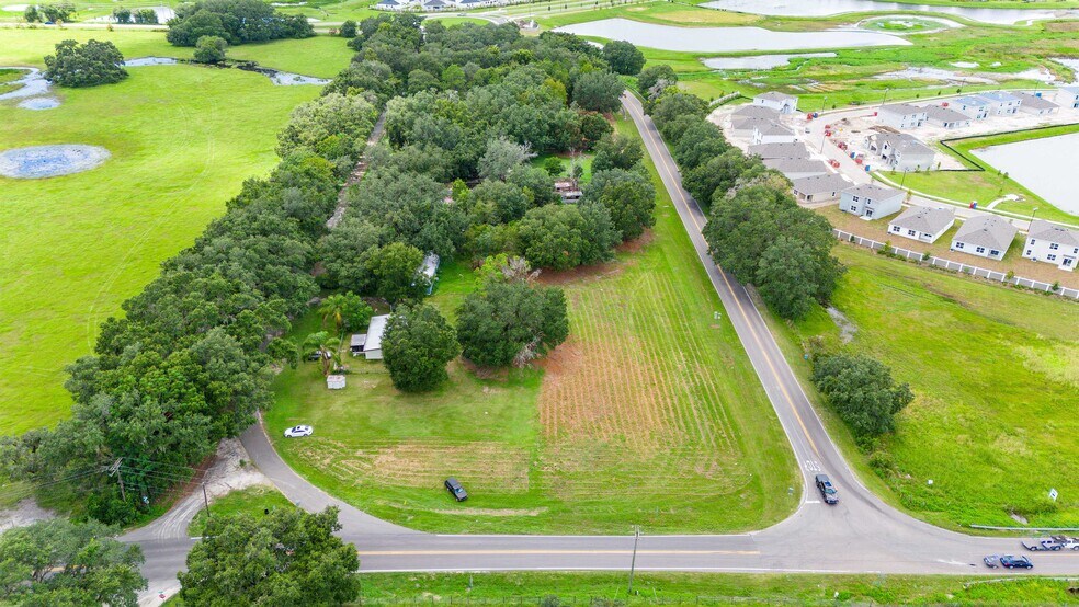 More Photos Of 32551 Leonard Rd, San Antonio Land For Sale