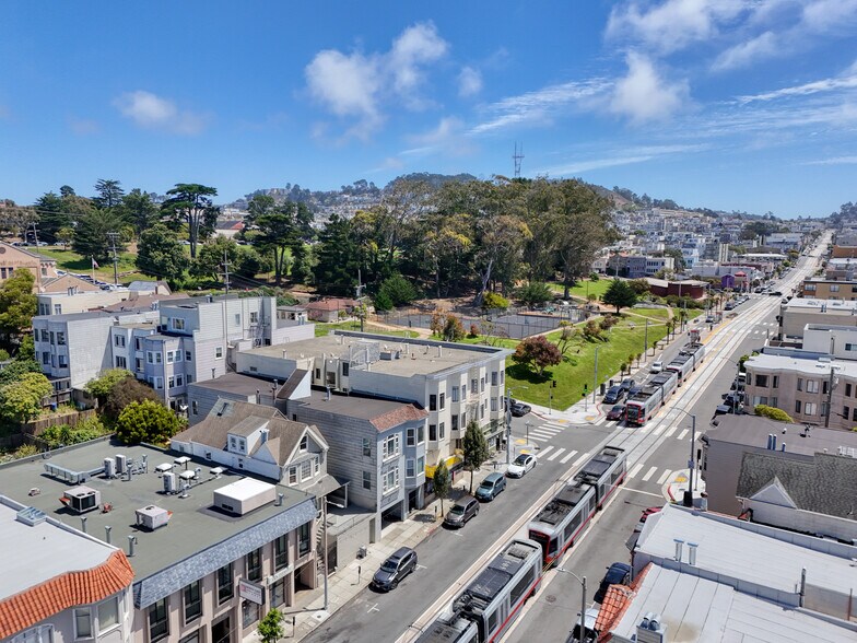 More Photos Of 1414 Taraval St, San Francisco Apartments For Sale