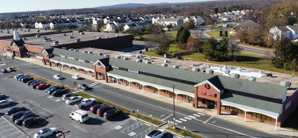 More Photos Of 901-1397 Governor's Pl, Bear Unknown For Lease