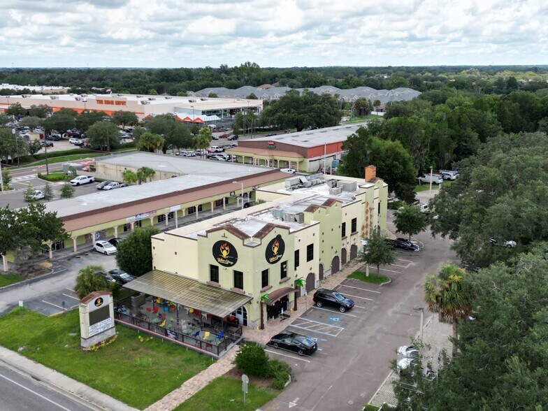 More Photos Of 1608 E State Road 60, Valrico Restaurant For Sale