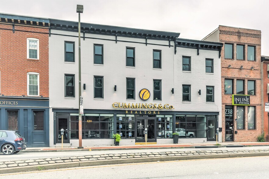 More Photos Of 2312 Boston St, Baltimore Storefront Retail Office For Lease