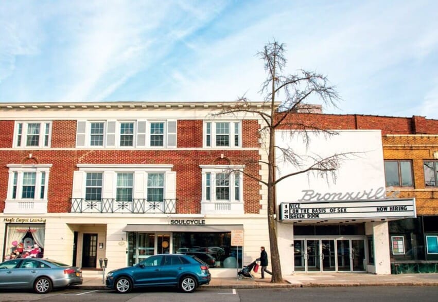 More Photos Of 76-90 Kraft Ave, Bronxville Movie Theatre For Sale