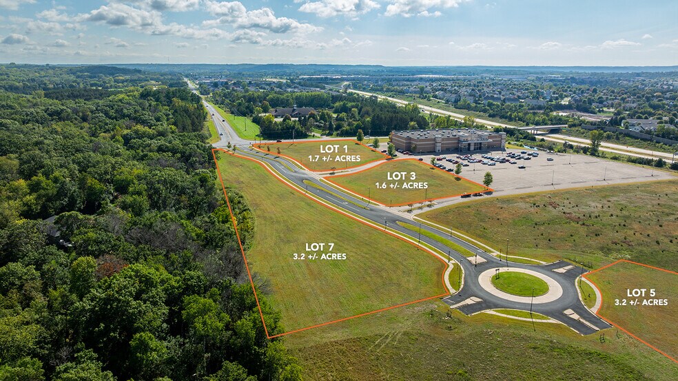 More Photos Of 674 Darnold Dr, Hudson Land For Sale