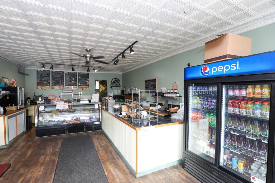 More Photos Of 98-100 Foxhall Ave, Kingston Storefront Retail Residential For Sale