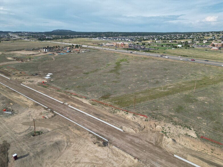 Primary Photo Of 17101 Old Denver Road, Monument Land For Lease