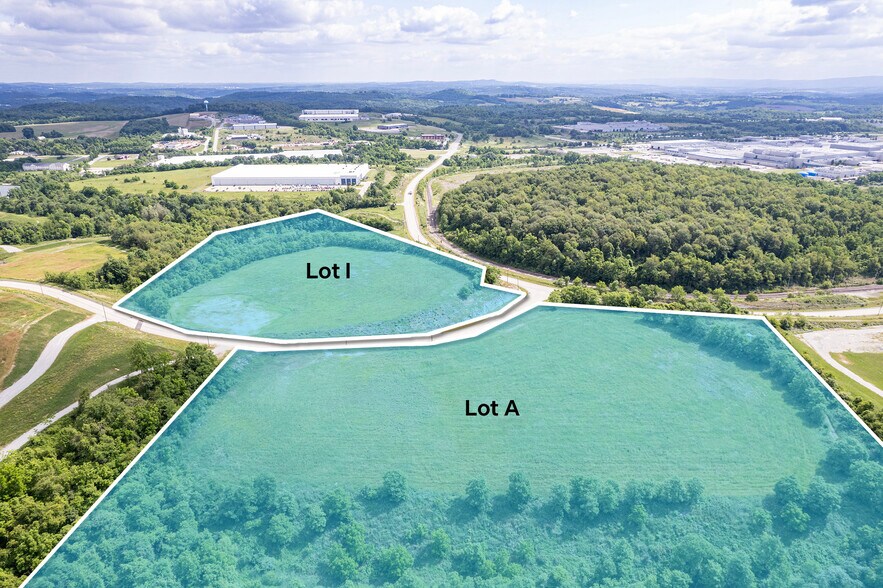 More Photos Of Jaybird Way, Ruffs Dale Land For Sale