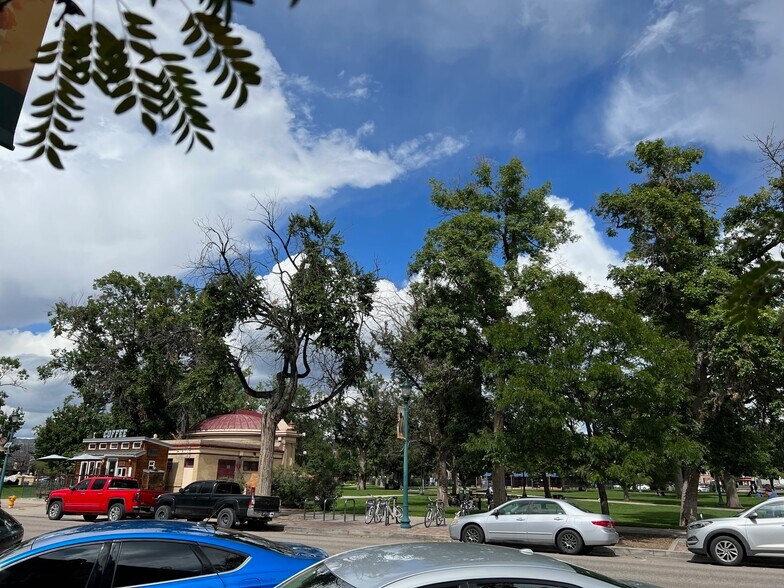 More Photos Of 123 E Bijou St, Colorado Springs Freestanding For Lease