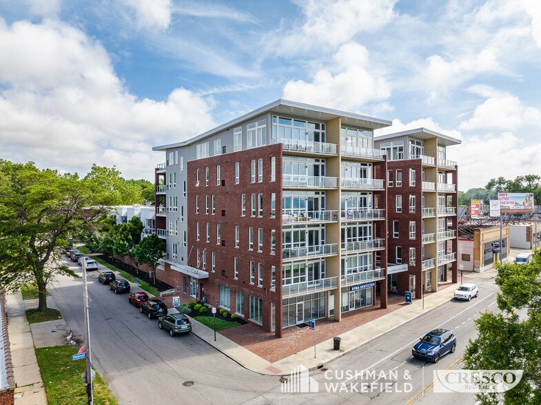 Primary Photo Of 3219 Detroit Ave, Cleveland Apartments For Sale