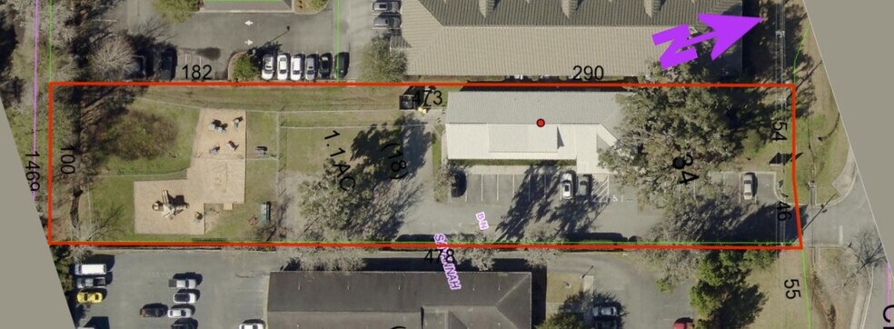 More Photos Of 621 Stephenson Ave, Savannah Daycare Center For Sale