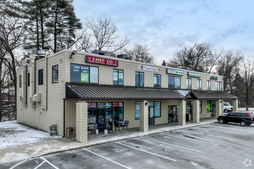 More Photos Of 152-188 Haverhill, Methuen Unknown For Lease