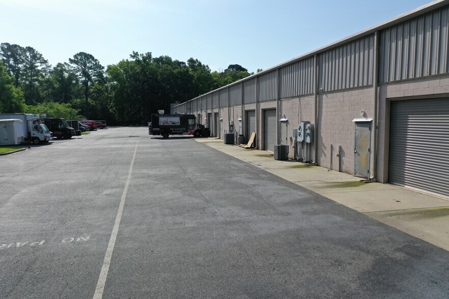 More Photos Of 1370 US Highway 80 E, Pooler Light Manufacturing For Lease