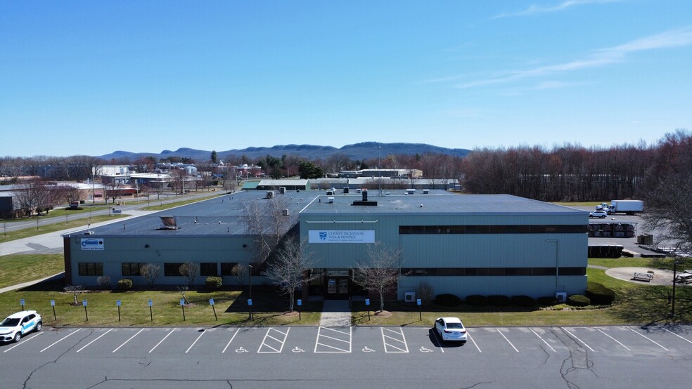 Primary Photo Of 168 Industrial Dr, Northampton Light Distribution For Lease