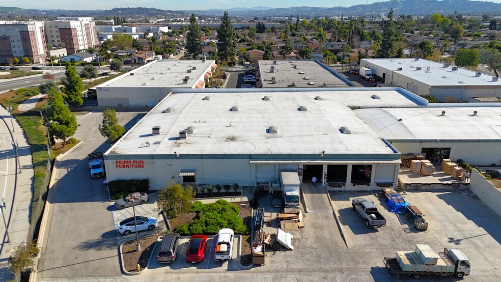 More Photos Of 13725-13731 Proctor Ave, City of Industry Warehouse For Lease