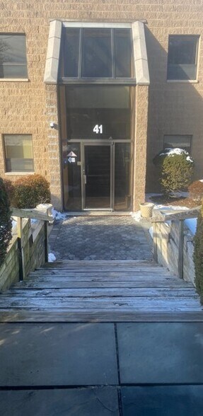 Primary Photo Of 41 Orchard St, Ramsey Warehouse For Lease