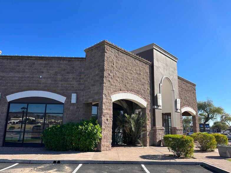 More Photos Of 4802 E Ray Rd, Phoenix General Retail For Lease