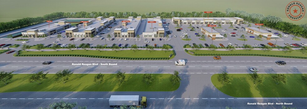 More Photos Of 15141 Ronald W Reagan Blvd, Leander Medical For Sale