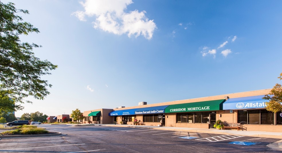 More Photos Of 9502-9644 Deereco Rd, Timonium Flex For Lease