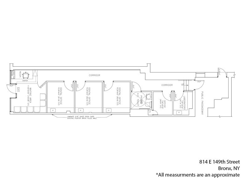 More Photos Of 526-30-32 Tinton Ave, Bronx Apartments For Lease