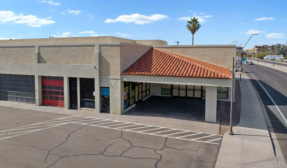 More Photos Of 1747 E Apache Blvd, Tempe Industrial For Lease