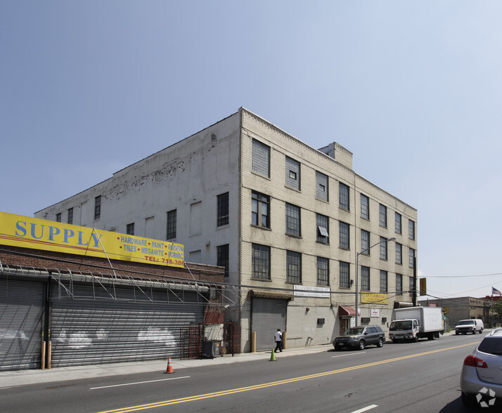 Primary Photo Of 46-55 Metropolitan Ave, Ridgewood Manufacturing For Lease