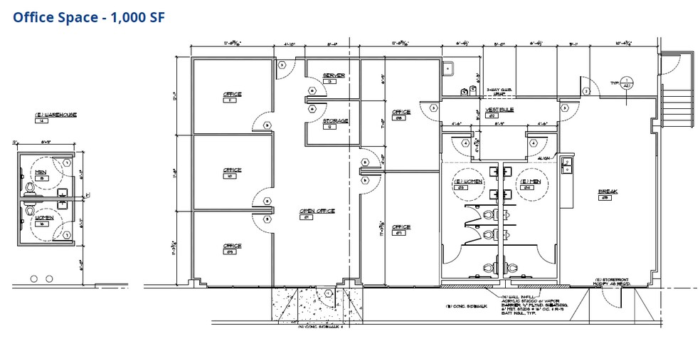 More Photos Of 9085 Moya Blvd, Reno Distribution For Lease