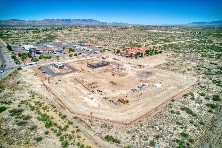 More Photos Of 0000 Fort Grant Willcox, Willcox Land For Sale