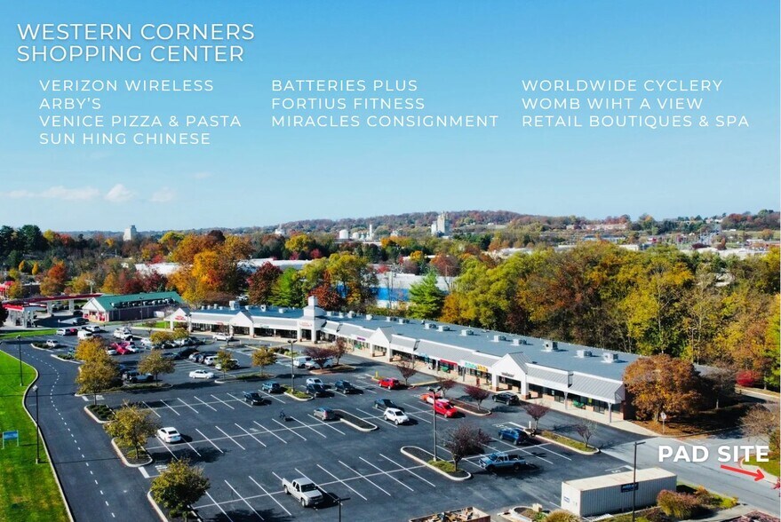 More Photos Of 3060 Industry Dr, Lancaster Specialty For Lease