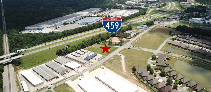 More Photos Of 5031 Mcadory School Rd, McCalla Land For Sale