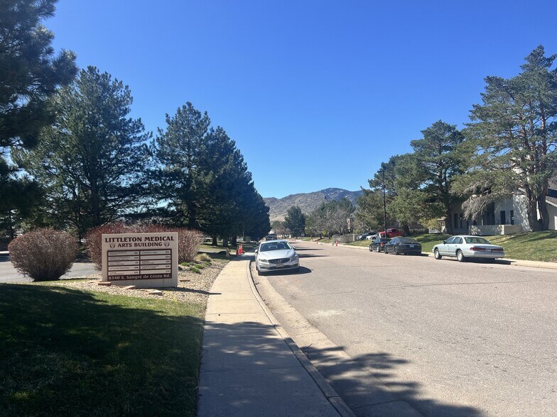 More Photos Of 8340 Sangre de Cristo Rd, Littleton Medical For Lease