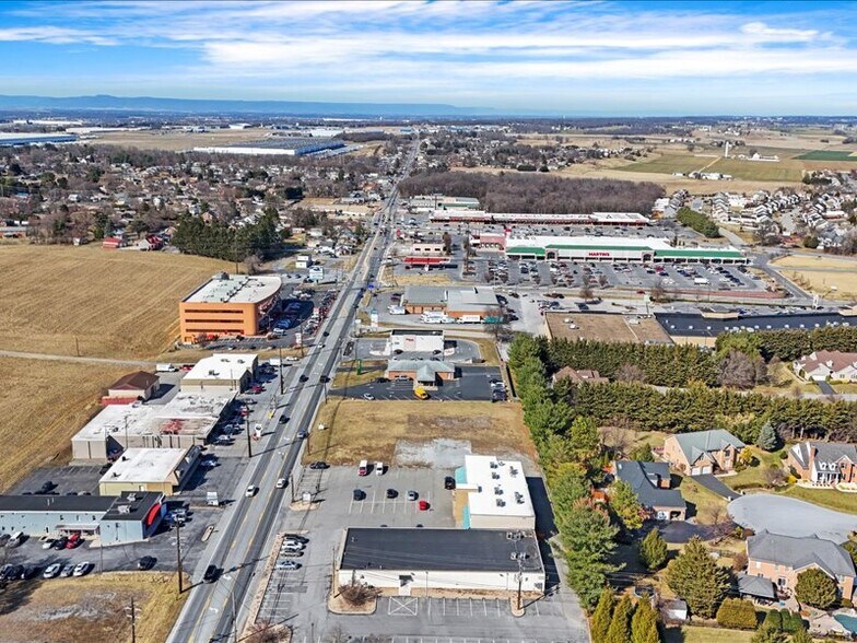 More Photos Of 13331 Pennsylvania Ave, Hagerstown Land For Lease