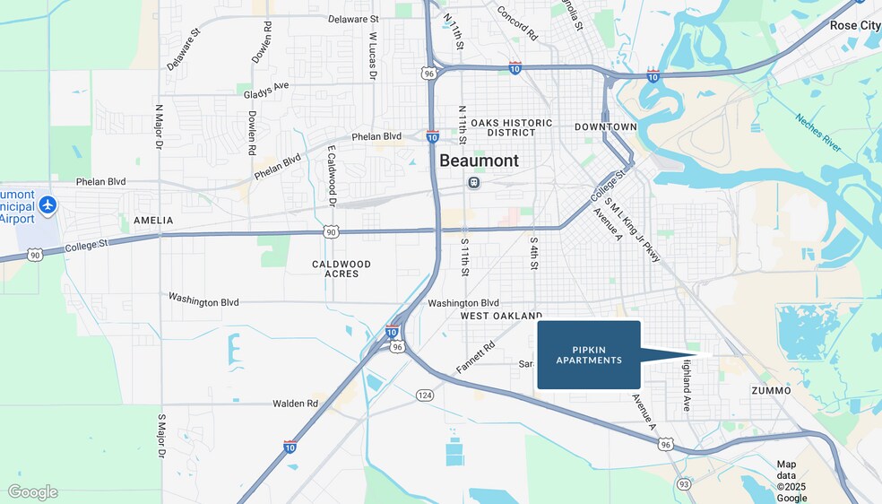 More Photos Of 640 E Pipkin St, Beaumont Apartments For Sale