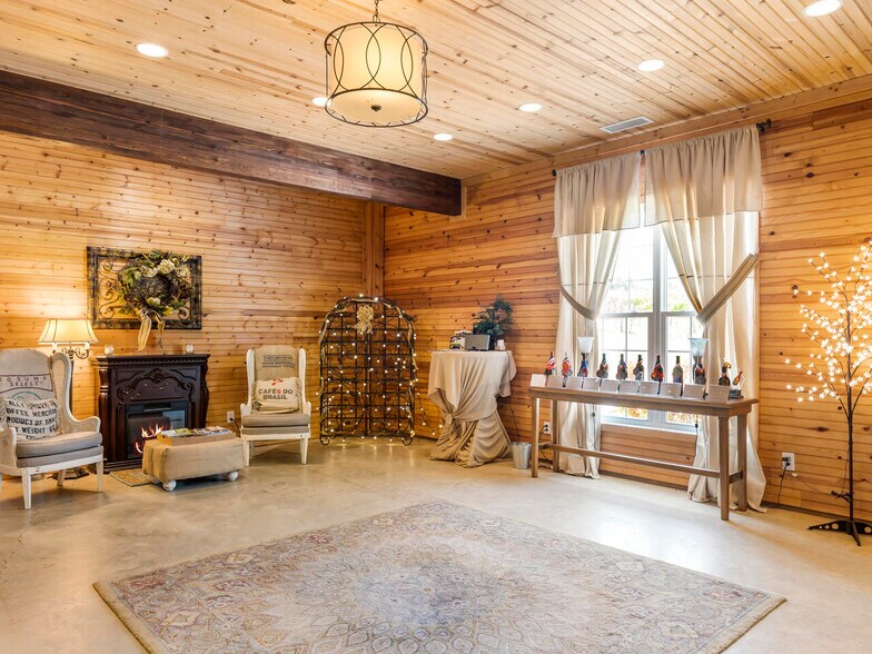 More Photos Of 665 N Hulett Rd, Villa Rica Winery Vineyard For Sale