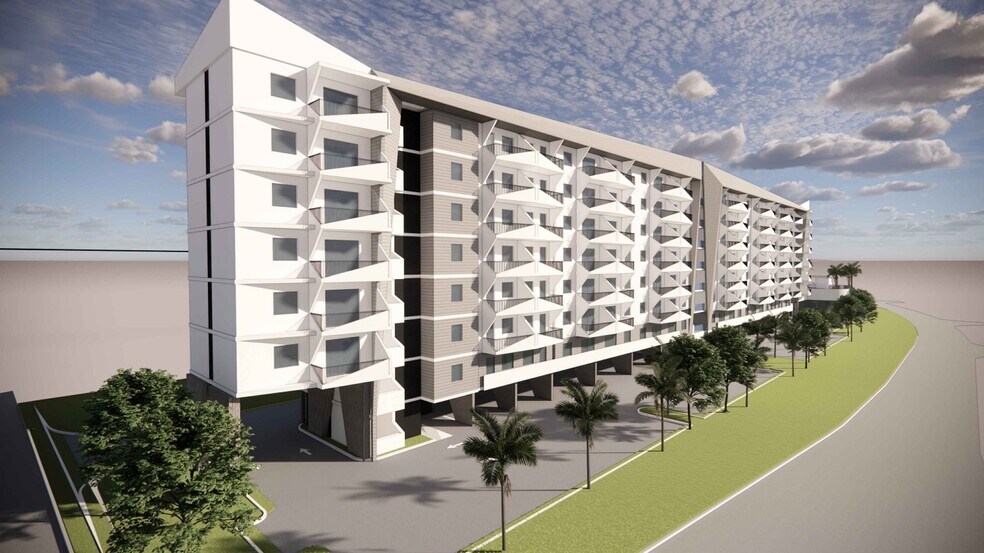 Primary Photo Of NW 7th Ave @ NW 210th Street, Miami Gardens Land For Sale