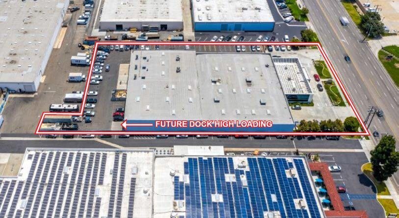 More Photos Of 1621 E Orangethorpe Ave, Fullerton Warehouse For Sale