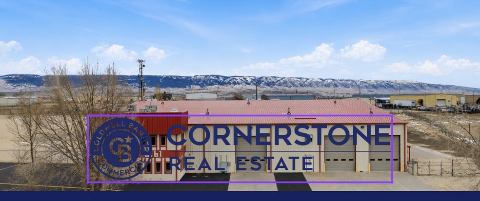 Primary Photo Of 2161 Colman Cir, Casper Industrial For Lease