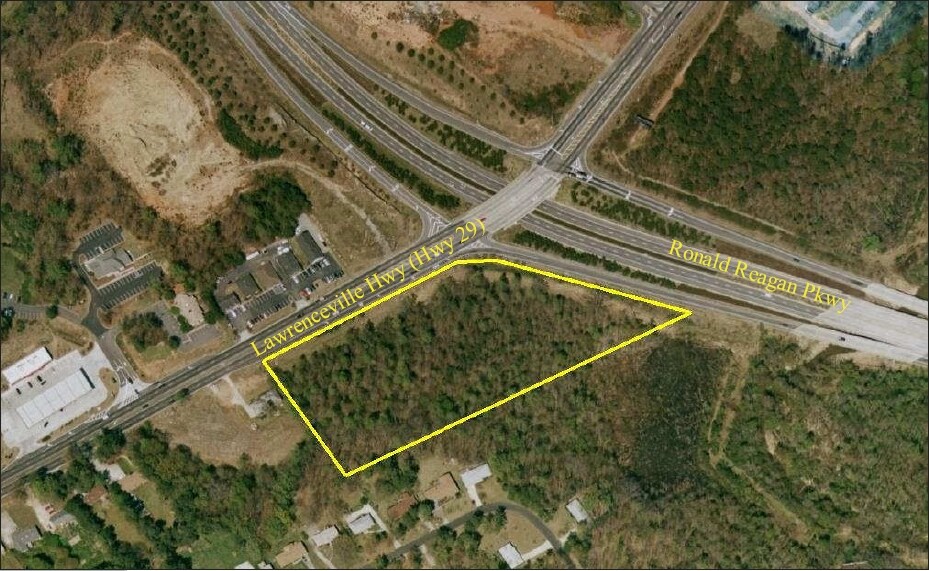 More Photos Of 3664 Lawrenceville Hwy, Lawrenceville Land For Sale