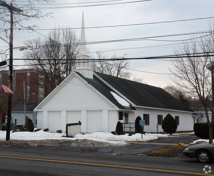 More Photos Of 121 Main St, Whitesboro Religious Facility For Sale