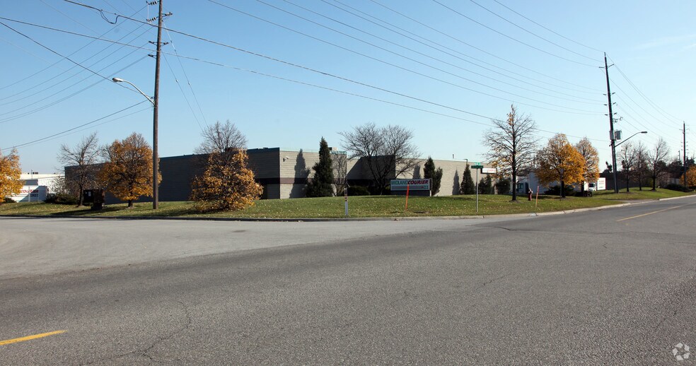 Primary Photo Of 245 Walker Dr, Brampton Distribution For Lease