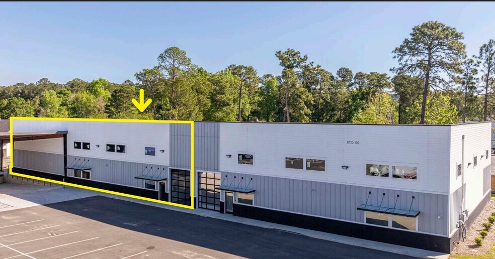 More Photos Of 8120 Windsor Hill Blvd, North Charleston Light Distribution For Sale