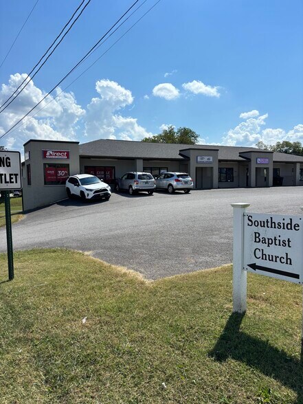 More Photos Of 642 Cosby Hwy, Newport General Retail For Lease