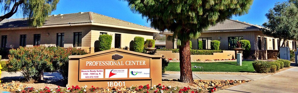 More Photos Of 18001 N 79th Ave, Glendale Office For Lease
